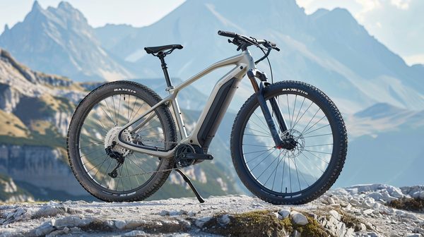 Découvrez le meilleur vélo tout chemin électrique homme