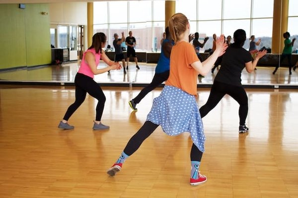 Le pouvoir de la Zumba: des cours de fitness et de danse inoubliables pour tous les niveaux