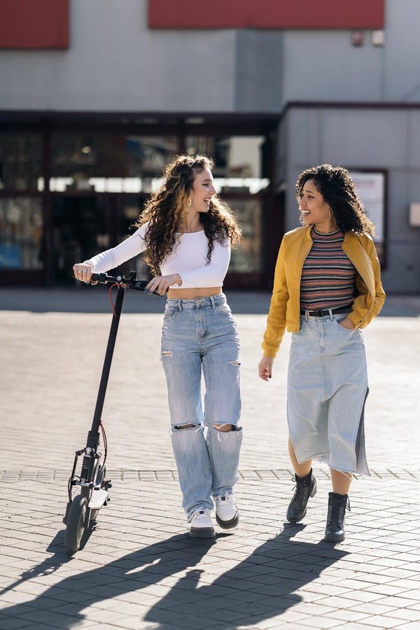 Trottinette électrique : un moyen de transport innovant et écologique