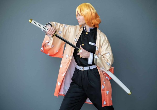 Libérez votre puissance intérieure : achetez un katana inspiré de manga dès maintenant !