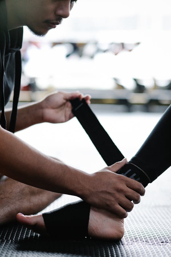 Les chevillères : comment choisir selon votre activité ?