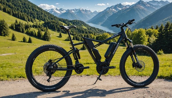 Découvrez les avantages des vtt électriques upway pour vos sorties