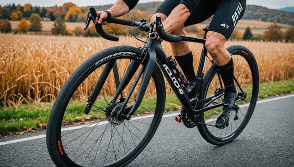 Choisir le bon pneu vélo route 4 saisons pour vos besoins