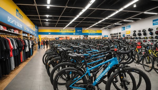 Les meilleures offres chez decathlon pour les cyclistes à nîmes