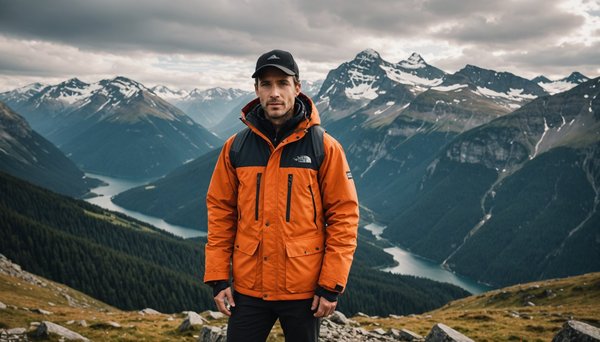 Doudoune pour montagne : confort et style au sommet